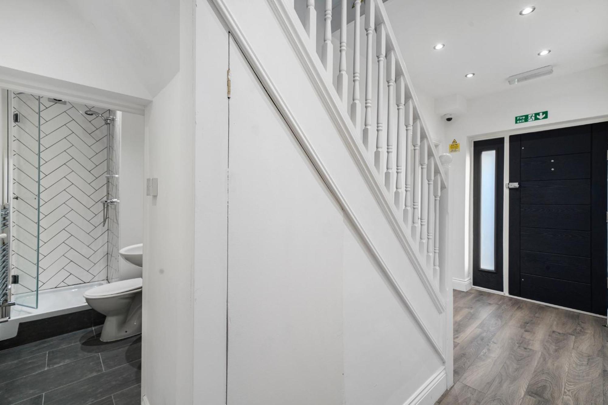 Sudbury Heights Guest House Harrow on the Hill Экстерьер фото